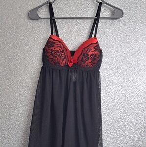 Native Intimates Lace Nightie   Size 34C (M)